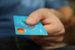 creditcard vergelijken